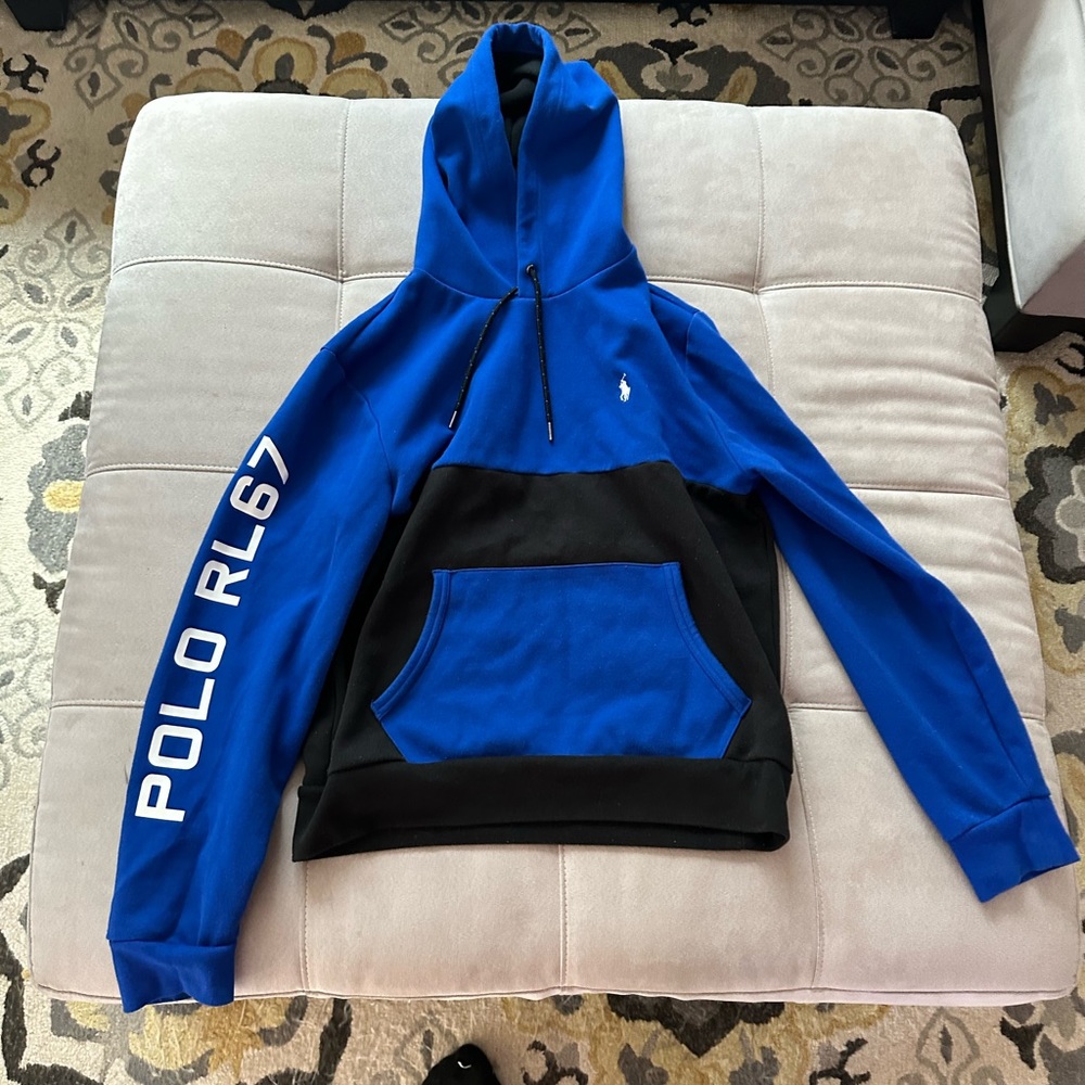 Polo Hoodie